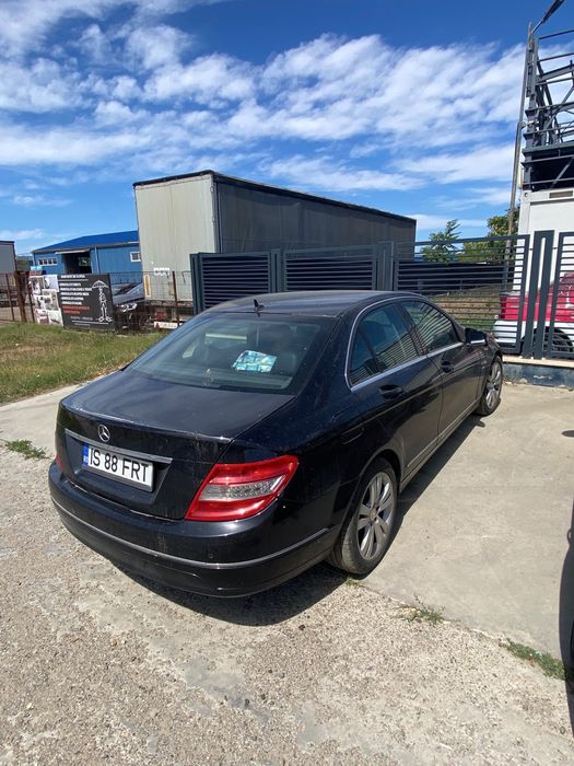 Mercedes c class w204