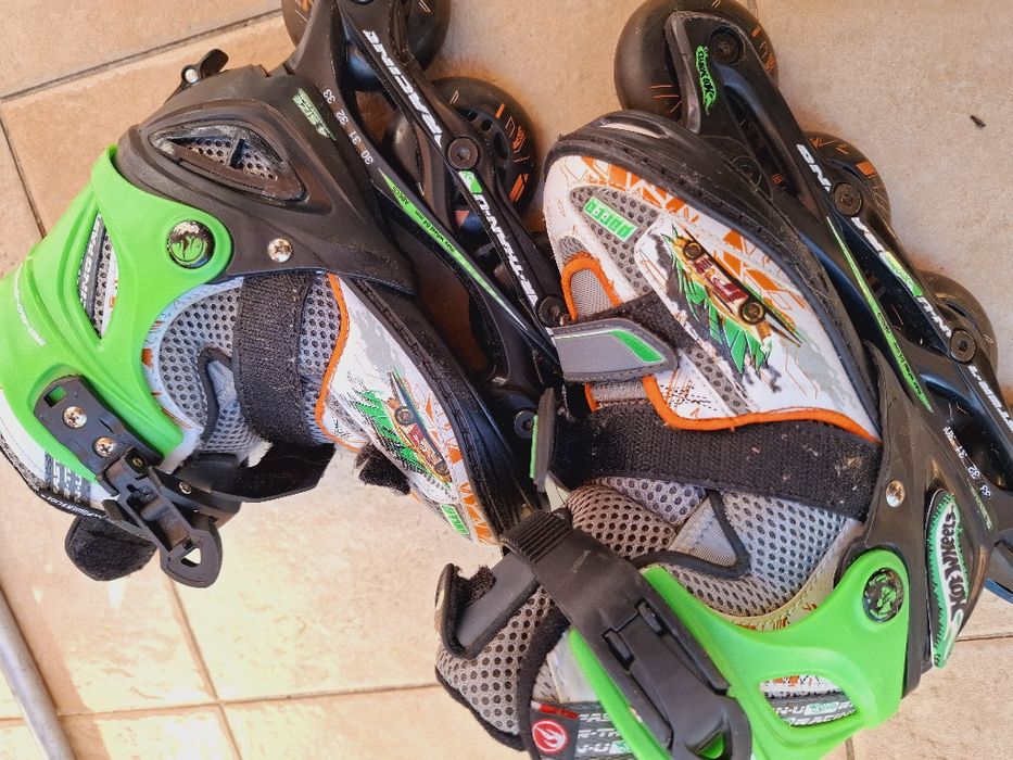 Ролики евтино маркови