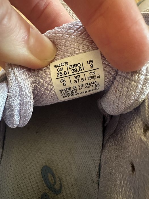 Тенис маратонки Wilson и Asics