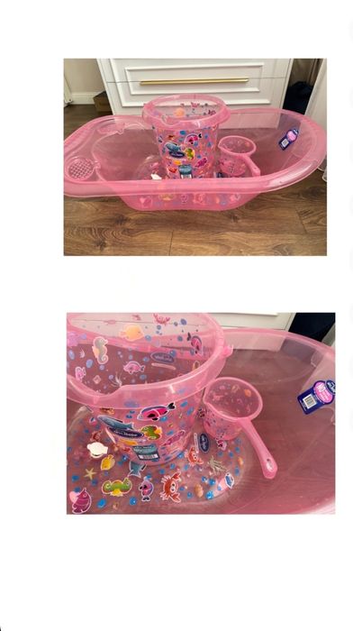 Продам ванночку детскую