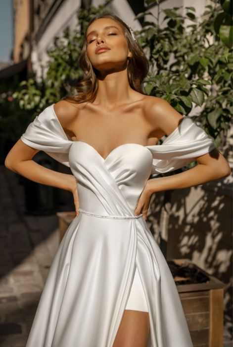 Rochie Mireasa marime XS-S Esposa