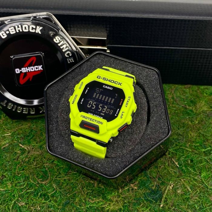 Мужские часы casio g-shock