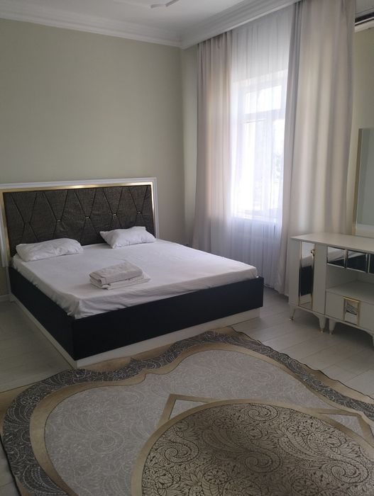 Новая гостиница в центре города