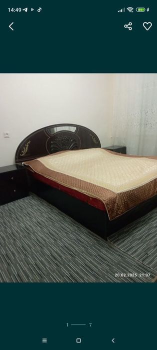 Сдаю свою квартиру 2 комнатную