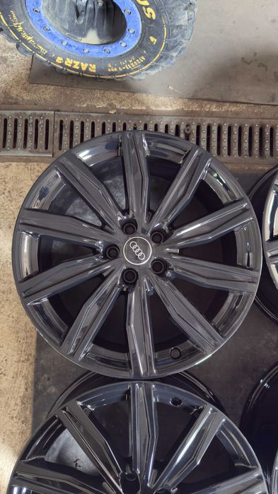 Jante Audi A4 A5 A6 A7 A8  5x112 Originale  R19 zoll