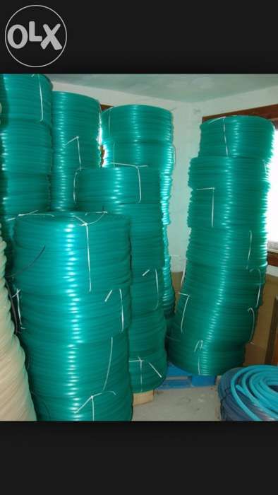 Vând Furtun Pvc de udat / Furtun grădina / Furtun construcții