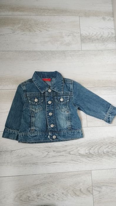 Geaca/pantaloni set blugi copii