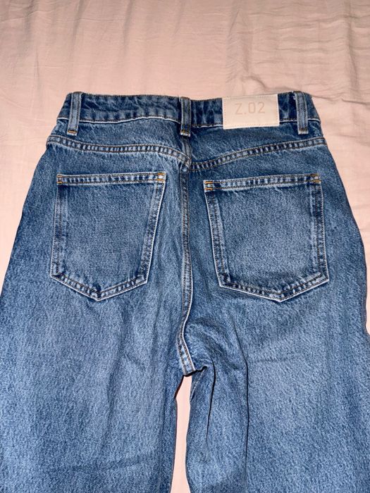 Дамски дънки Zara