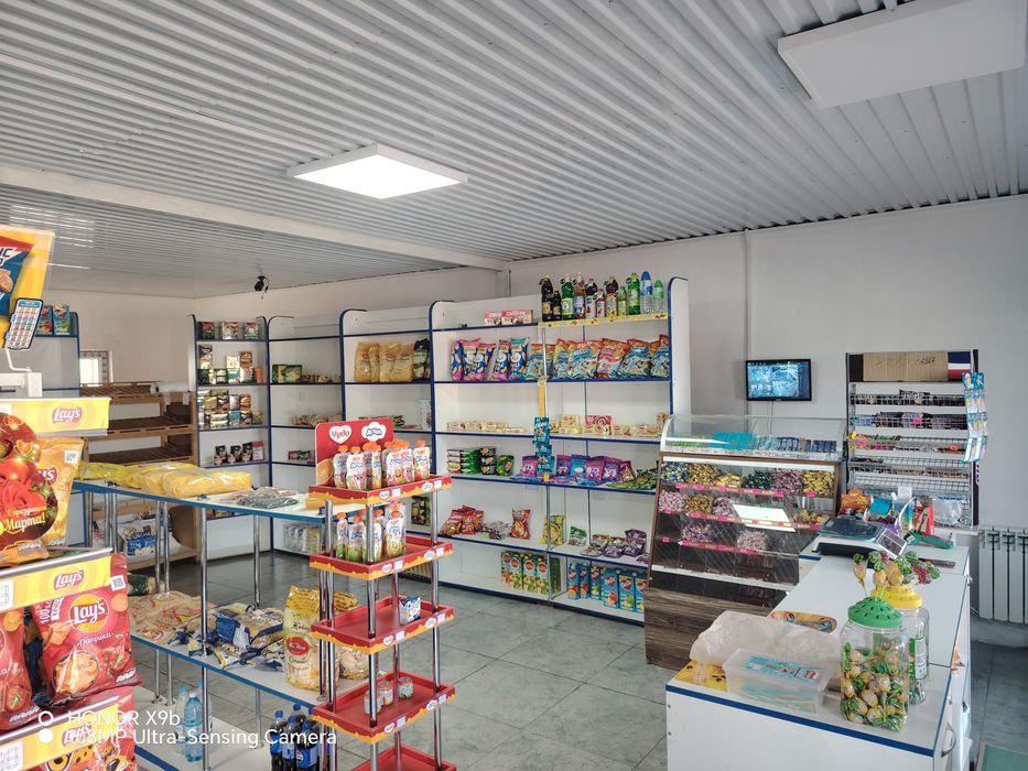 Продуктовый магазин