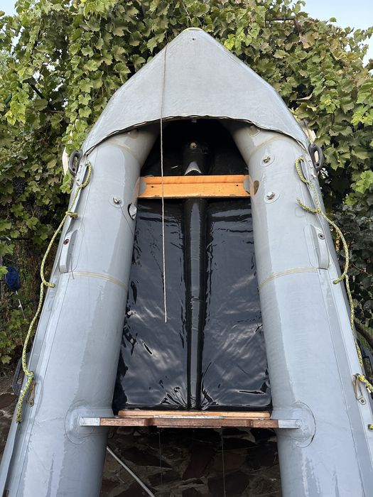 Barca pneumatica zodiac 3.6