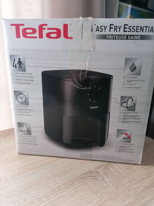 Tefal   Easy Fry Уред за здравословно готвене