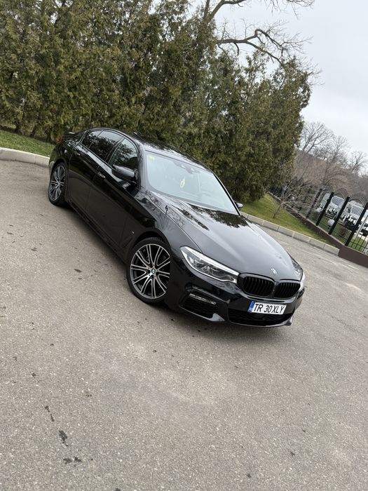 BMW 5 Series 2017 — imagine 2