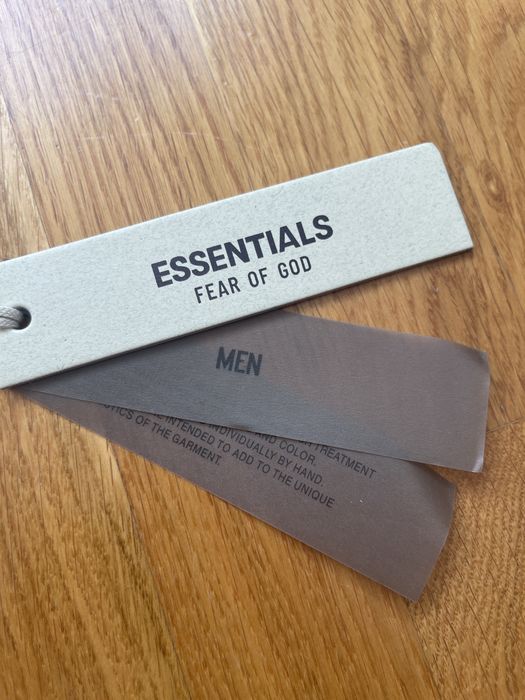 Hanorac Essentials light oatmeal
