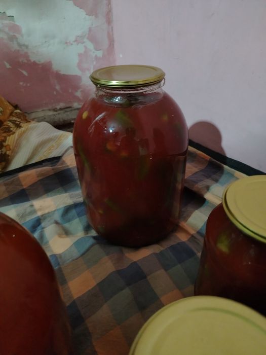 Консерва домашний