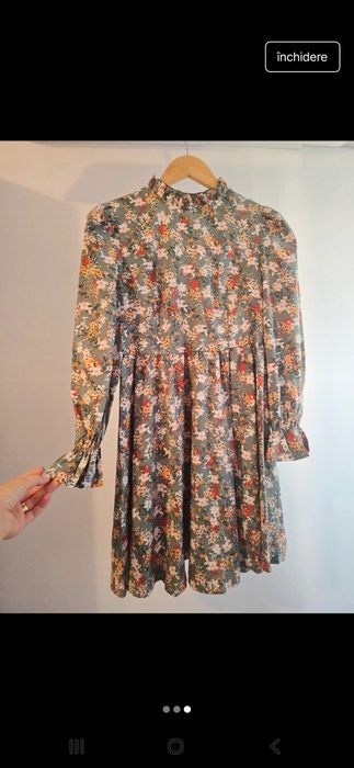 Vând rochie mărimea s,  astept si oferte