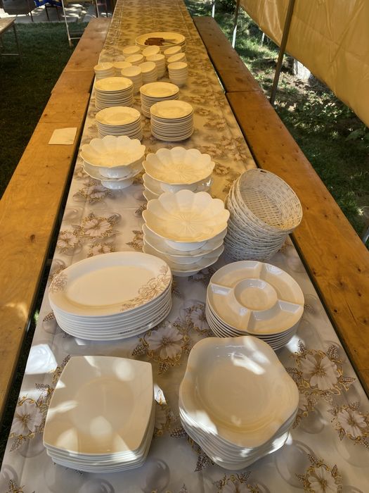 Аренда палатка на 150.