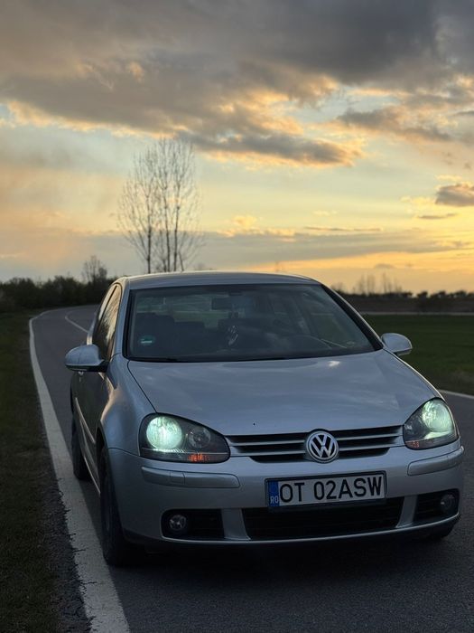 VOLKSWAGEN Golf 2008 — imagine 3