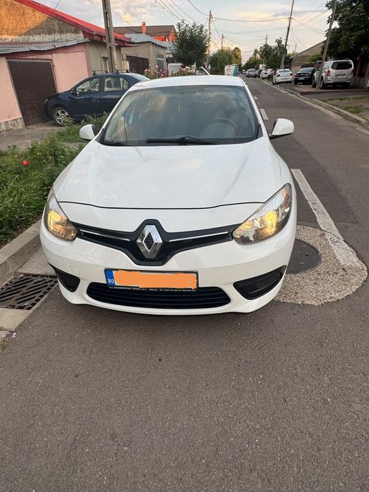 RENAULT Fluence