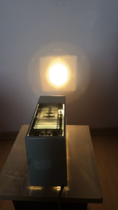 Braun D 10 Slide Projector • Dieter Rams •