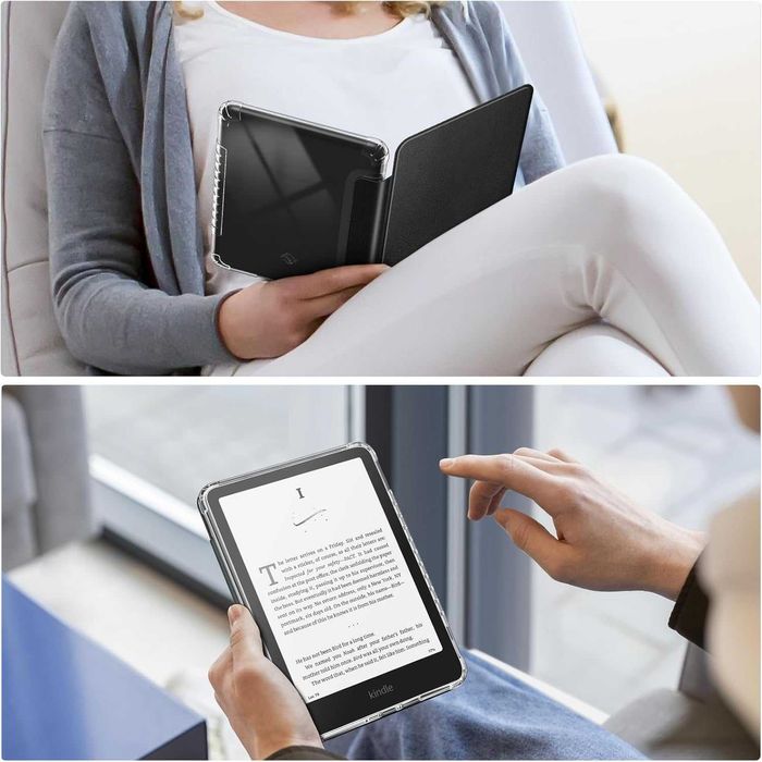 Новинка! Чехол для Amazon Kindle Paperwhite 12 Gen