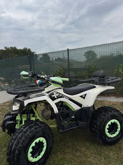 Atv 125 cai putere