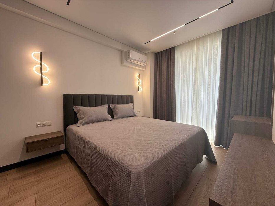 Новая 2шка для семейной пары в центре на Нукусской NRG OYBEK