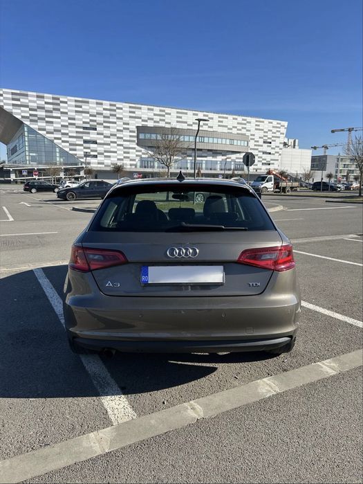 Audi A3 1.6 TDI 203000km