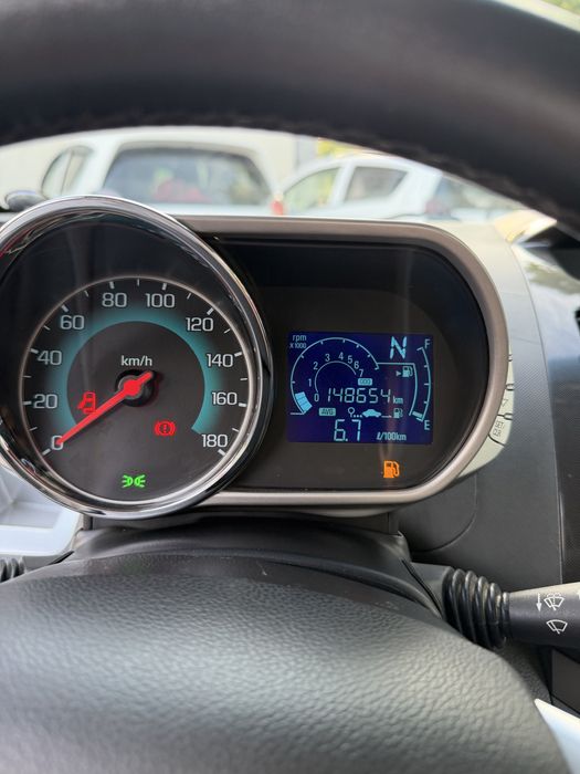 Chevrolet Spark 2017 — 5