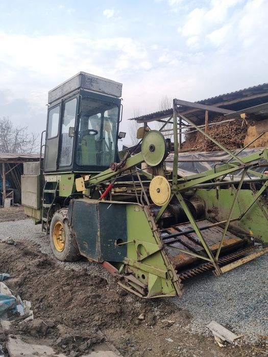 Марал камбайн сотилади