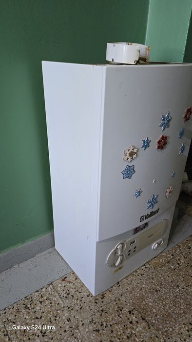 Centrala Vaillant de 24 kw