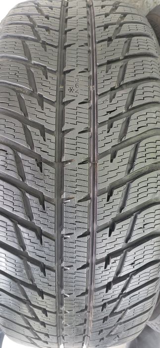 4 anvelope 235 60 16 nokian vr suv3 8,2-7mm 2020