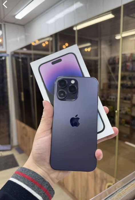 iPhone 14 pro max