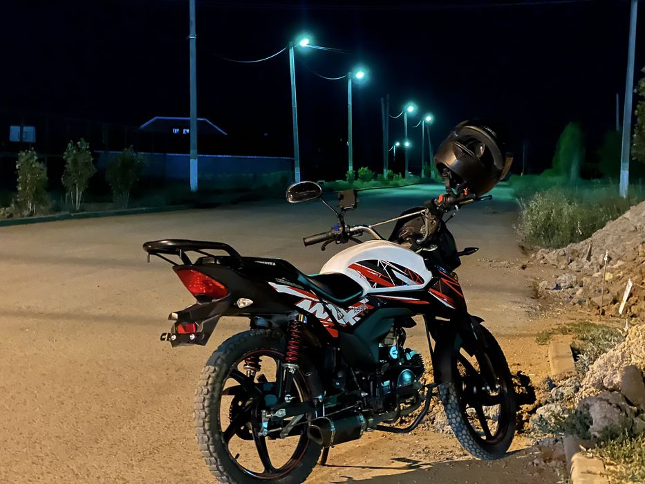 мопед Альфа Миллениум 150 куб