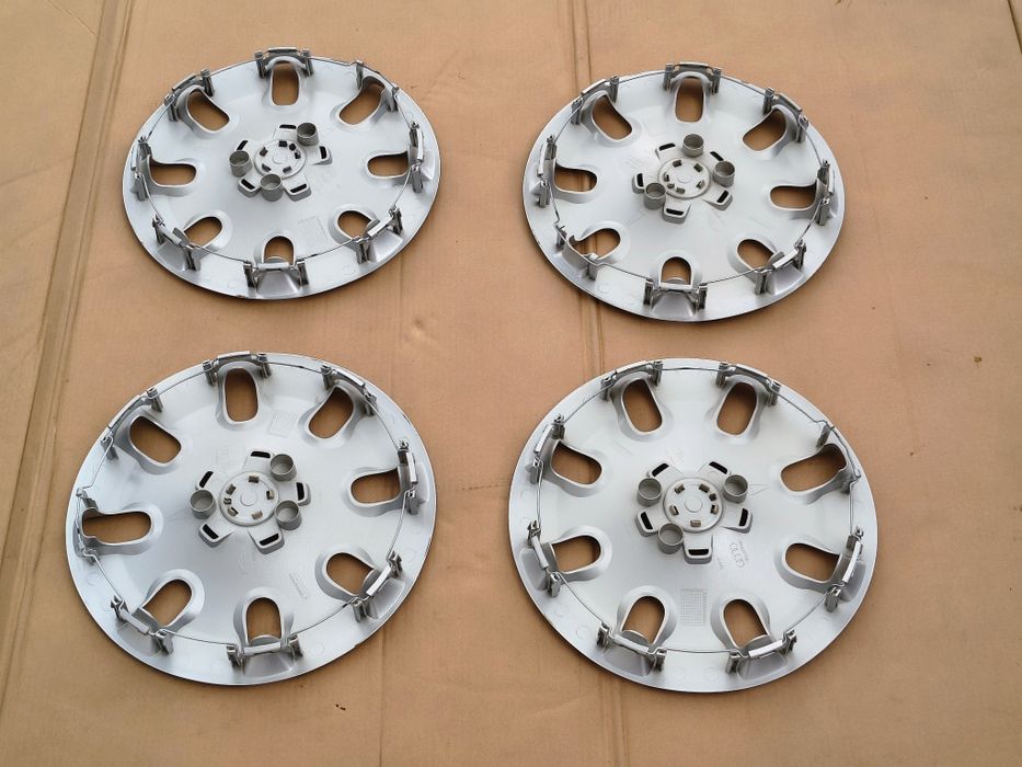 Capace roti R16 originale Audi A4 A3 A4 A4 A6 Q1 Q2 Q3 etc
