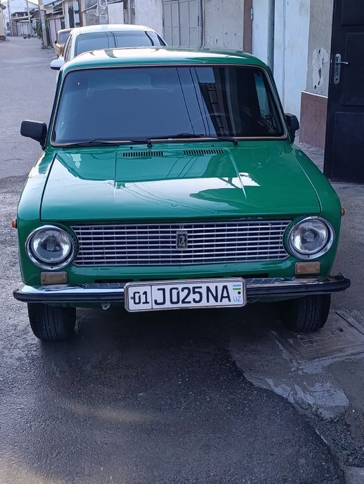 Ваз 21011 газ бор