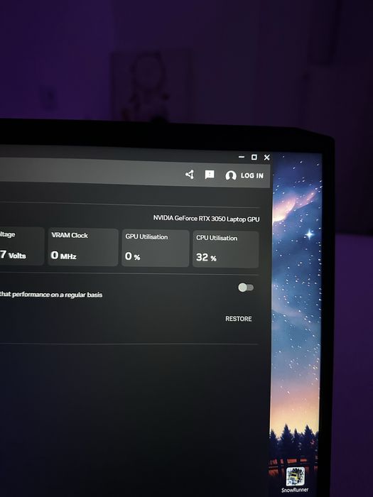 Lenovo Ideapad 3 Gaming