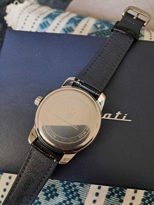 Ceas original Maserati 83129213 92558