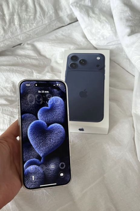 Айфон 17 про 256