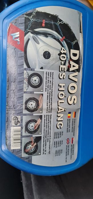 Vând  lanțuri auto