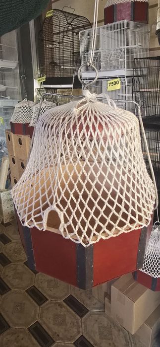 Торкавок клетка для бедана