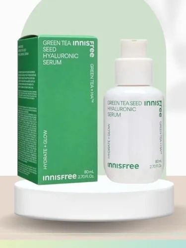 Новая увлажняющая сыворотка от Innisfree 80 мл