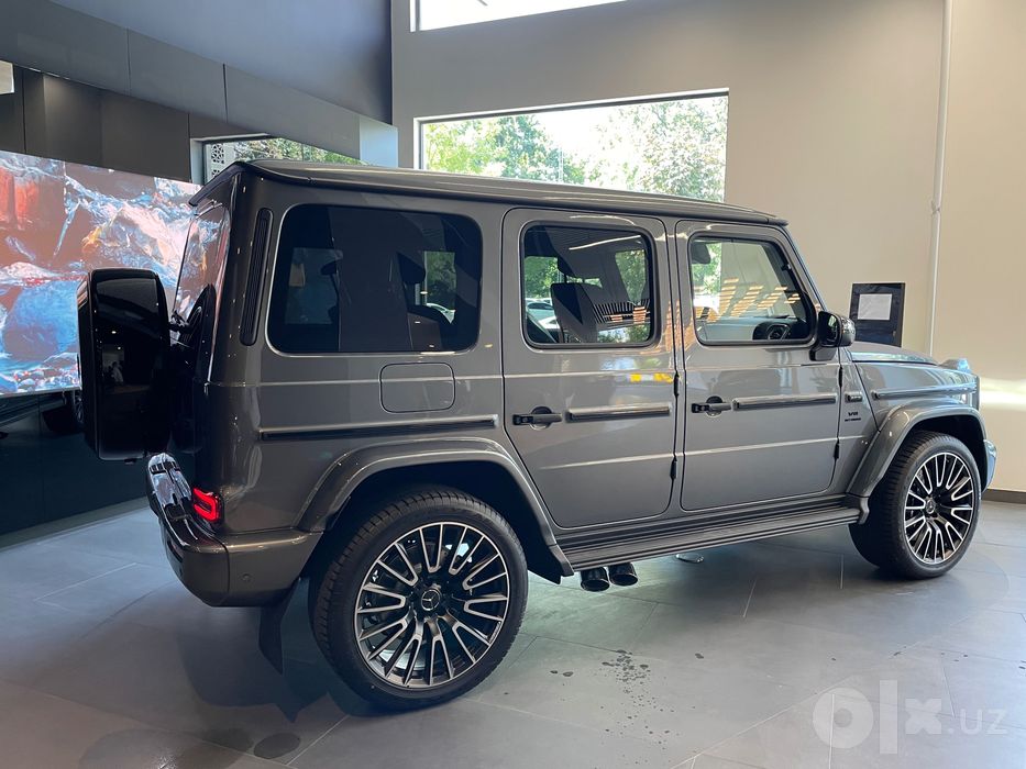 Mercedes-AMG G 63