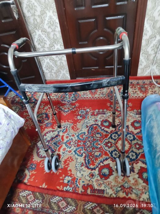 Ходунок сотилади холати янги