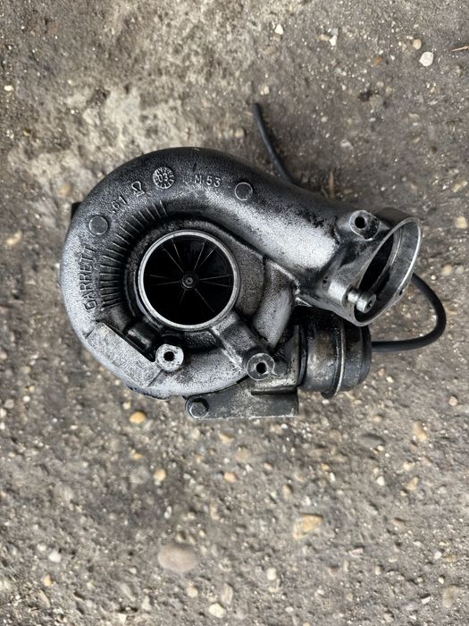 Турбо 2260 Вакуум