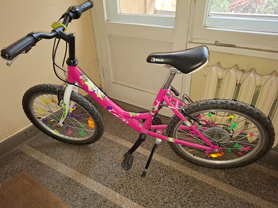 Велосипед Cross Alissa 20 инча