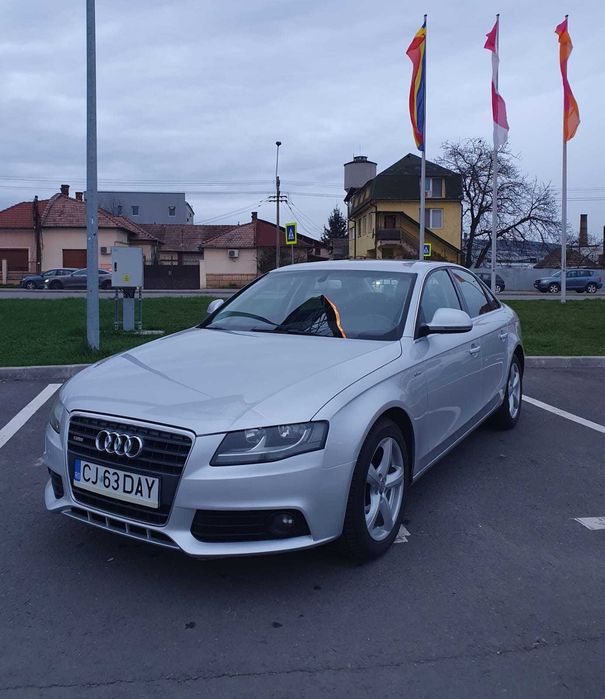 Vând Audi A4 B8, 1.8 TFSI