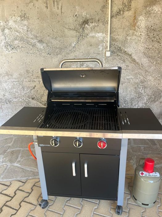 Газово барбекю Enders