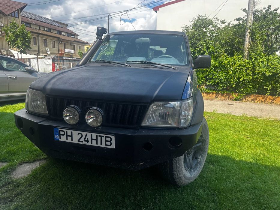 Toyota Land Cruiser 3.0d j90 impozit platit 2026