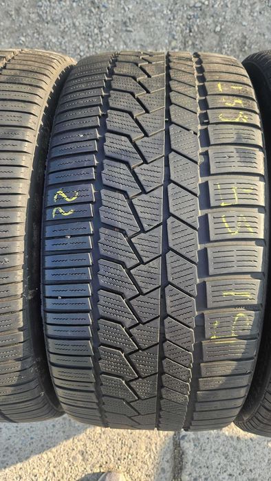 SET 4 Anvelope Iarna 225/40 R19 + 255/35 R19 Continental Winter Contact TS860S | Pret/buc