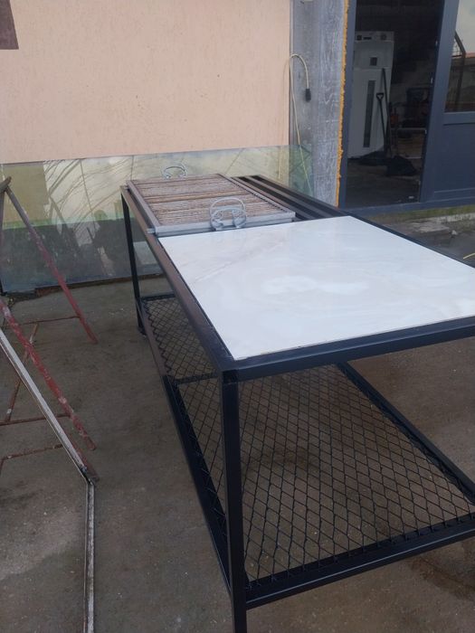 Gratare metalice de vânzare 2m  80 cm
